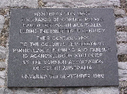 PLAQUE 065 Cornish to Australian Colonies.JPG